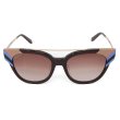画像2: Salvatore Ferragamo サルヴァトーレ フェラガモ SF882SA-606 サングラス レディース (2)