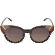 画像2: Salvatore Ferragamo サルヴァトーレ フェラガモ SF883SA-208 サングラス レディース (2)