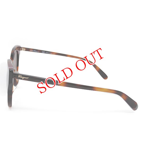 画像3: Salvatore Ferragamo サルヴァトーレ フェラガモ SF883SA-238 サングラス レディース (3)