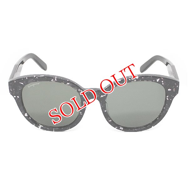 画像2: Salvatore Ferragamo サルヴァトーレ フェラガモ SF884SA-006 サングラス レディース (2)