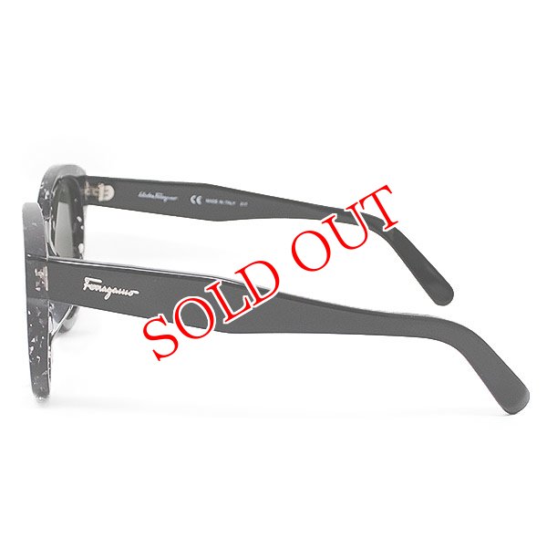 画像3: Salvatore Ferragamo サルヴァトーレ フェラガモ SF884SA-006 サングラス レディース (3)