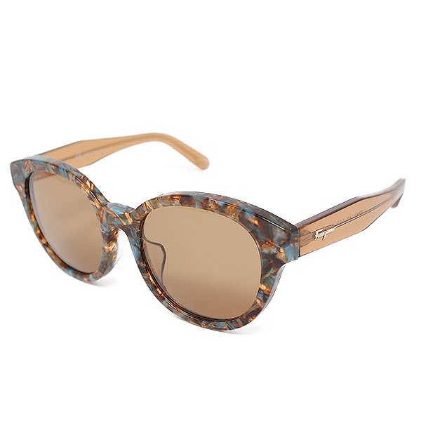 画像1: Salvatore Ferragamo サルヴァトーレ フェラガモ SF884SA-426 サングラス レディース (1)