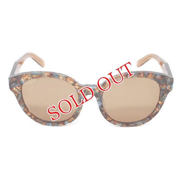 画像2: Salvatore Ferragamo サルヴァトーレ フェラガモ SF884SA-426 サングラス レディース (2)