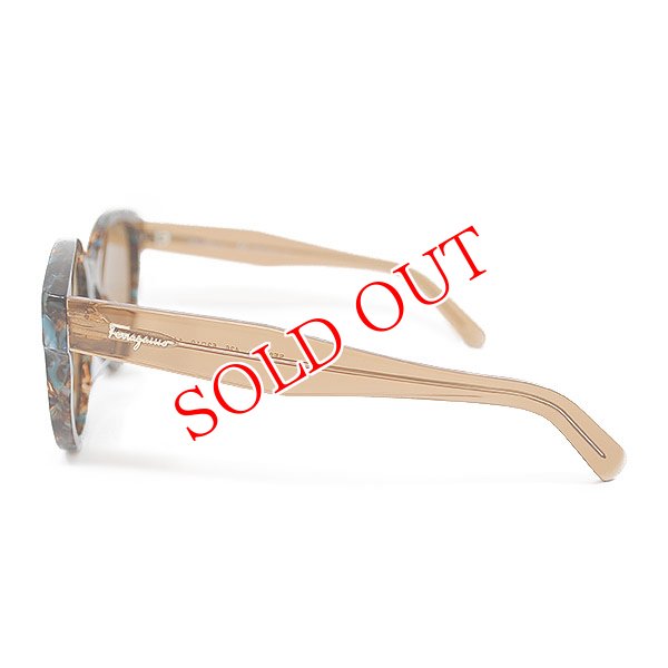 画像3: Salvatore Ferragamo サルヴァトーレ フェラガモ SF884SA-426 サングラス レディース (3)