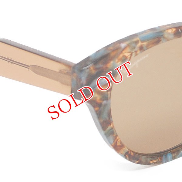 画像4: Salvatore Ferragamo サルヴァトーレ フェラガモ SF884SA-426 サングラス レディース (4)