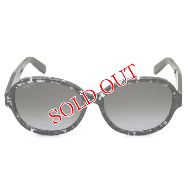 画像2: Salvatore Ferragamo サルヴァトーレ フェラガモ SF885SA-006 サングラス レディース (2)