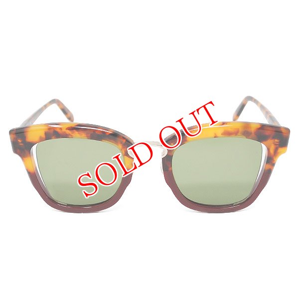 画像2: Salvatore Ferragamo サルヴァトーレ フェラガモ SF886S-207 サングラス レディース (2)