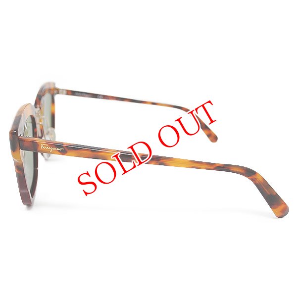 画像3: Salvatore Ferragamo サルヴァトーレ フェラガモ SF886S-207 サングラス レディース (3)