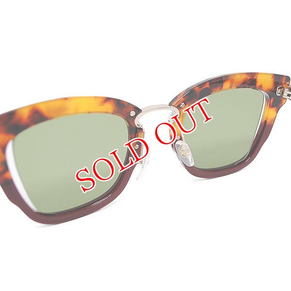 画像4: Salvatore Ferragamo サルヴァトーレ フェラガモ SF886S-207 サングラス レディース (4)