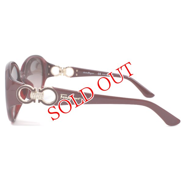 画像3: Salvatore Ferragamo サルヴァトーレ フェラガモ SF896SRA-613 サングラス レディース (3)