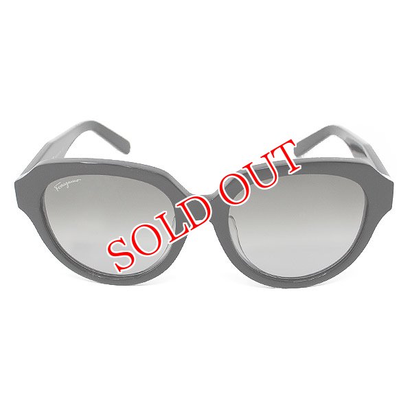 画像2: Salvatore Ferragamo サルヴァトーレ フェラガモ SF906SA-001 サングラス レディース (2)