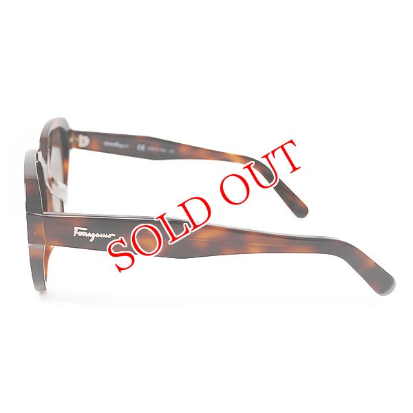 画像3: Salvatore Ferragamo サルヴァトーレ フェラガモ SF906SA-214 サングラス レディース (3)