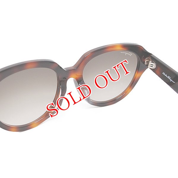 画像4: Salvatore Ferragamo サルヴァトーレ フェラガモ SF906SA-214 サングラス レディース (4)