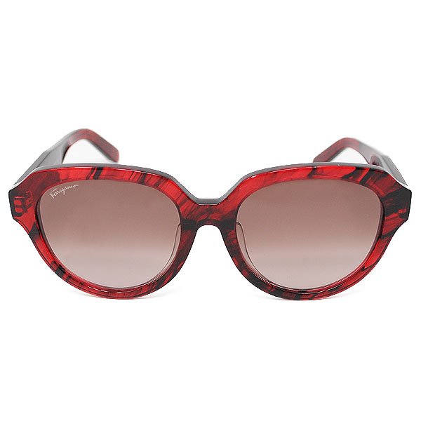 画像2: Salvatore Ferragamo サルヴァトーレ フェラガモ SF906SA-645 サングラス レディース (2)