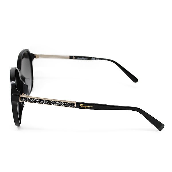 画像3: Salvatore Ferragamo サルヴァトーレ フェラガモ SF908SRA-001 サングラス レディース (3)