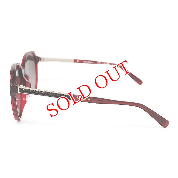 画像3: Salvatore Ferragamo サルヴァトーレ フェラガモ SF908SRA-613 サングラス レディース (3)