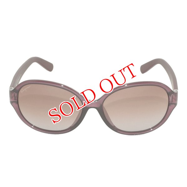 画像2: Salvatore Ferragamo サルヴァトーレ フェラガモ SF918SA-606 サングラス レディース (2)