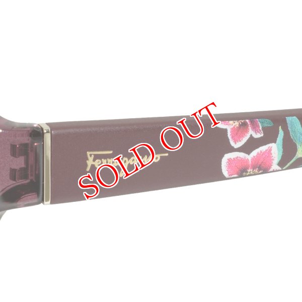 画像4: Salvatore Ferragamo サルヴァトーレ フェラガモ SF918SA-606 サングラス レディース (4)