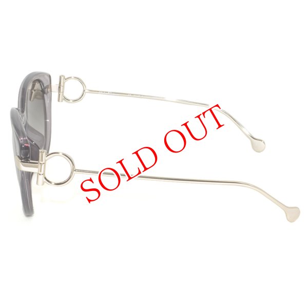 画像3: Salvatore Ferragamo サルヴァトーレ フェラガモ SF919SA-057 サングラス アジアンフィット UVカット レディース (3)