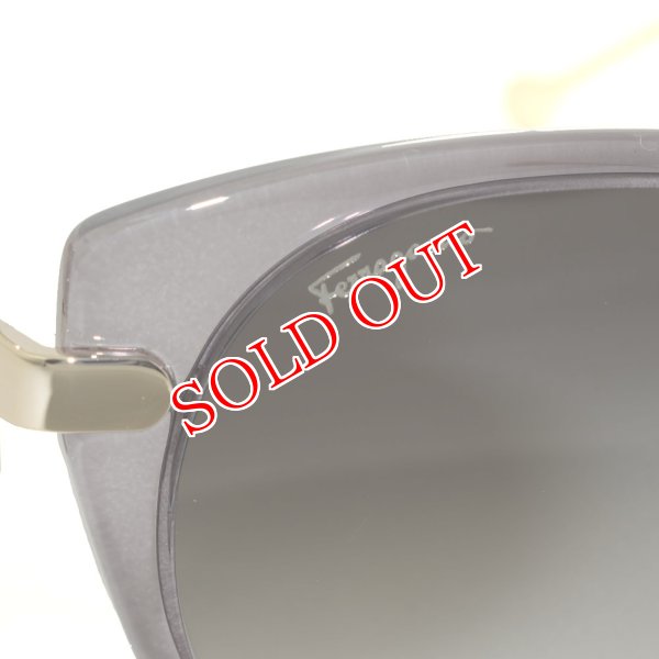 画像4: Salvatore Ferragamo サルヴァトーレ フェラガモ SF919SA-057 サングラス アジアンフィット UVカット レディース (4)