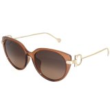 サルヴァトーレ フェラガモ SF188SA-704 サングラス アジアンフィット FERRAGAMO（フェラガモ） サルバトーレフェラガモ Salvatore Ferragamo
