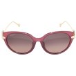 画像2: Salvatore Ferragamo サルヴァトーレ フェラガモ SF919SA-606 サングラス アジアンフィット UVカット レディース (2)