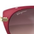 画像4: Salvatore Ferragamo サルヴァトーレ フェラガモ SF919SA-606 サングラス アジアンフィット UVカット レディース (4)