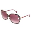 画像1: Salvatore Ferragamo サルヴァトーレ フェラガモ SF920SA-053 サングラス アジアンフィット UVカット レディース (1)