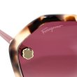 画像4: Salvatore Ferragamo サルヴァトーレ フェラガモ SF920SA-053 サングラス アジアンフィット UVカット レディース (4)