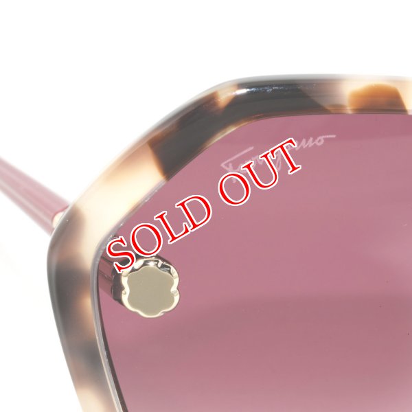 画像4: Salvatore Ferragamo サルヴァトーレ フェラガモ SF920SA-053 サングラス アジアンフィット UVカット レディース (4)