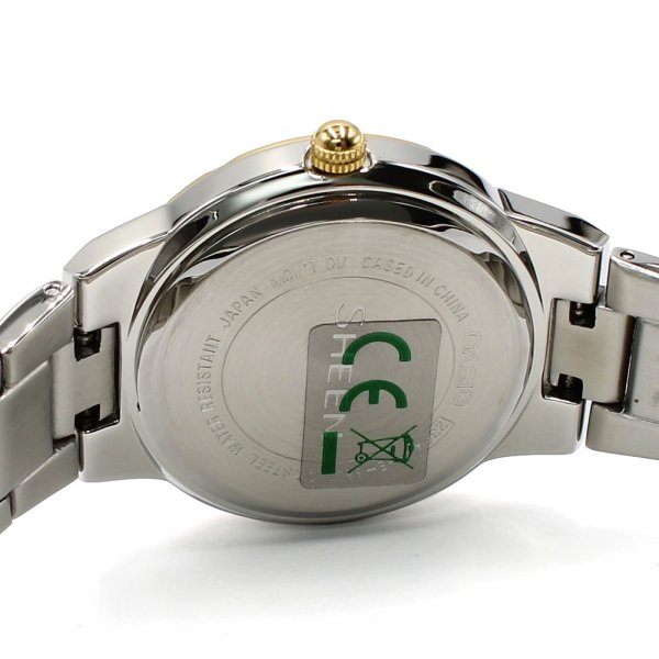 画像4: カシオ CASIO 腕時計 SHE-3800SG-7A レディース (4)
