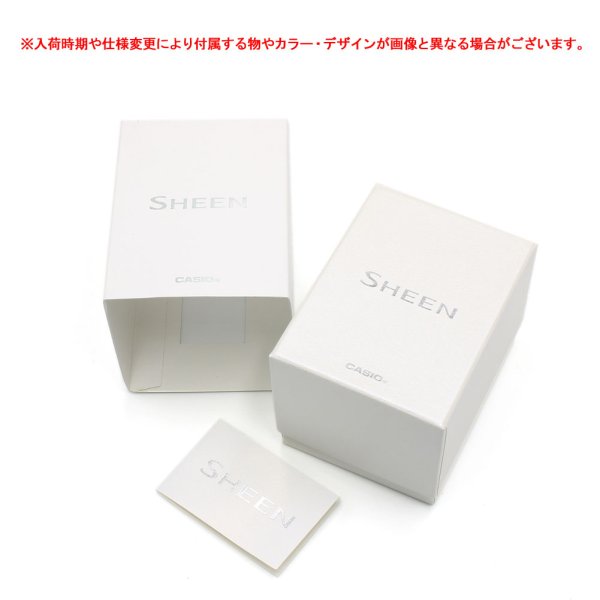 画像6: カシオ CASIO 腕時計 SHE-3800SG-7A レディース (6)