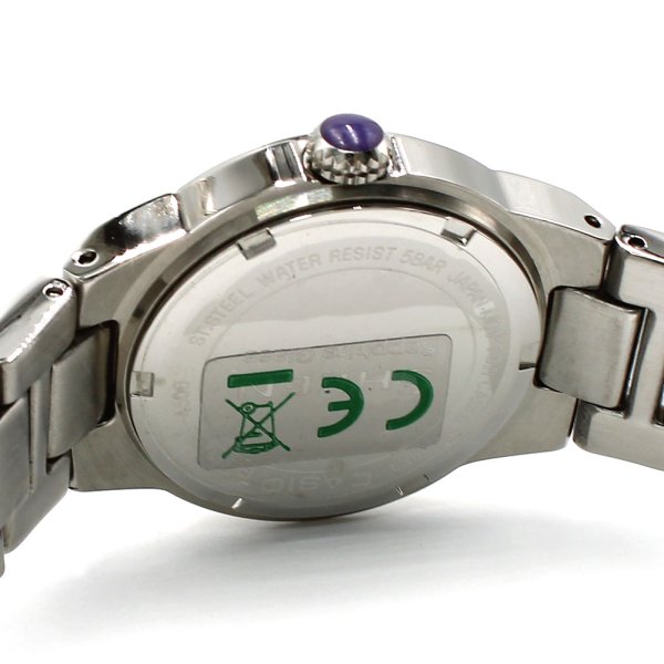 画像4: カシオ CASIO 腕時計 SHE-4500D-1A レディース (4)