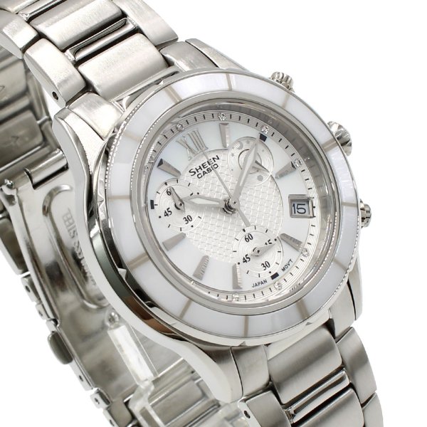 画像2: カシオ CASIO 腕時計 SHE-551-6D7A レディース (2)