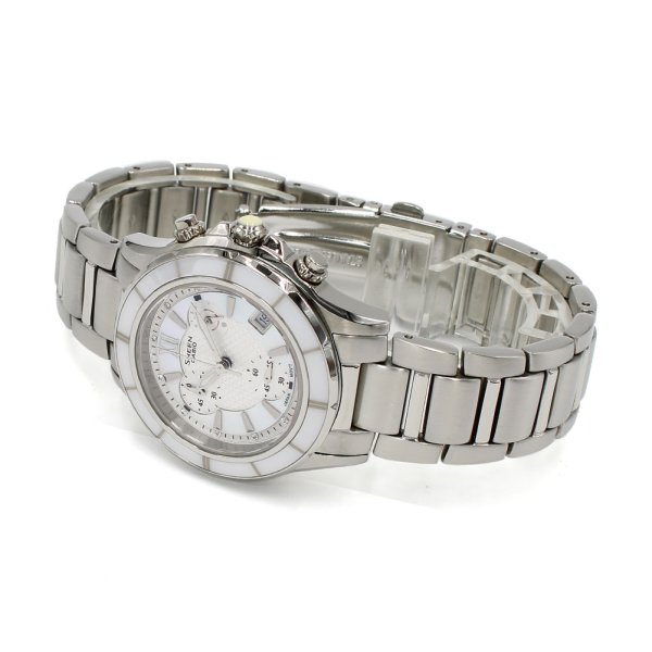 画像6: カシオ CASIO 腕時計 SHE-551-6D7A レディース (6)