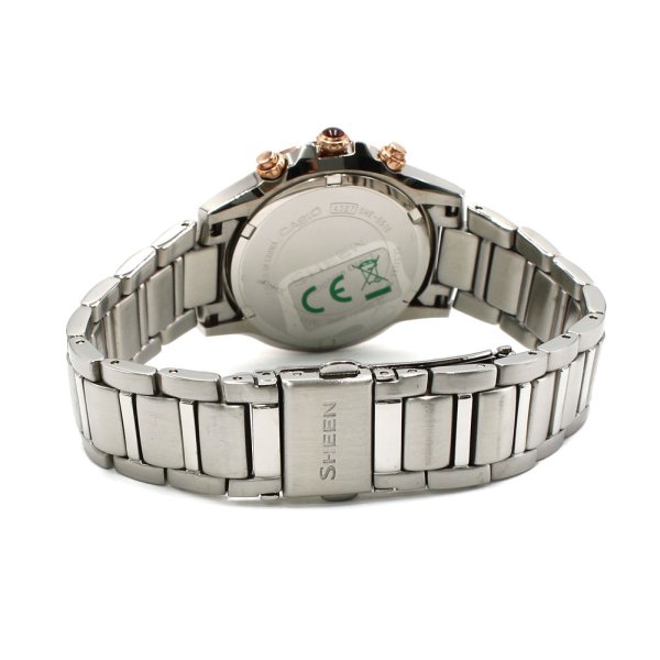 画像3: カシオ CASIO 腕時計 SHE5516SG5A レディース (3)