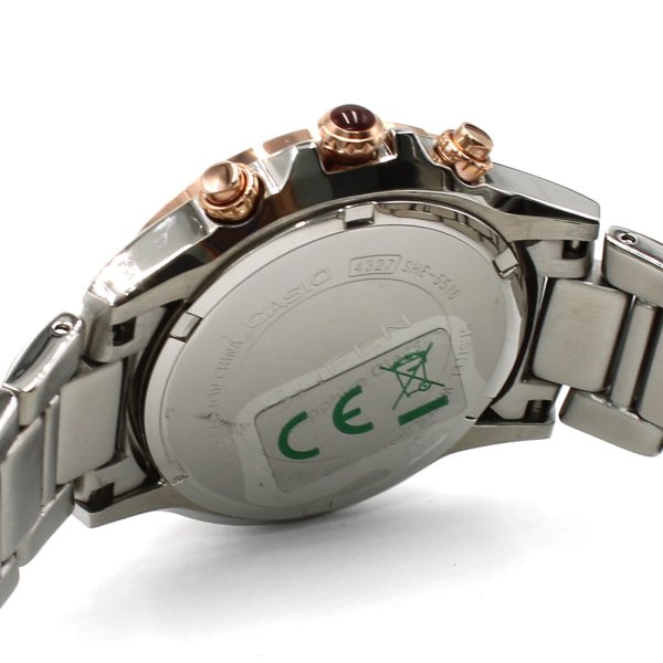 画像5: カシオ CASIO 腕時計 SHE5516SG5A レディース (5)