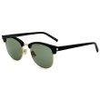 画像1: SAINT LAURENT サンローラン SL 108-014 サングラス ノーズパット メンズ レディース ユニセックス (1)