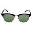 画像2: SAINT LAURENT サンローラン SL 108-014 サングラス ノーズパット メンズ レディース ユニセックス (2)