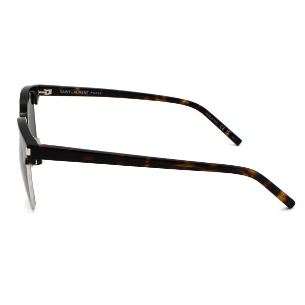 画像3: SAINT LAURENT サンローラン SL 108-015 サングラス ノーズパット メンズ レディース ユニセックス (3)