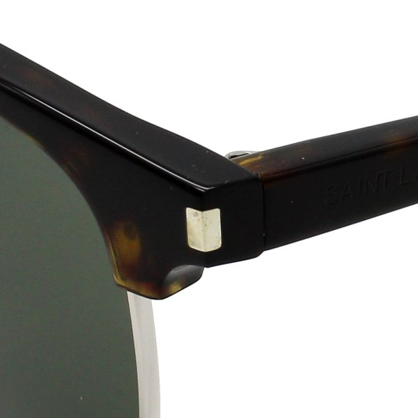 画像4: SAINT LAURENT サンローラン SL 108-015 サングラス ノーズパット メンズ レディース ユニセックス (4)