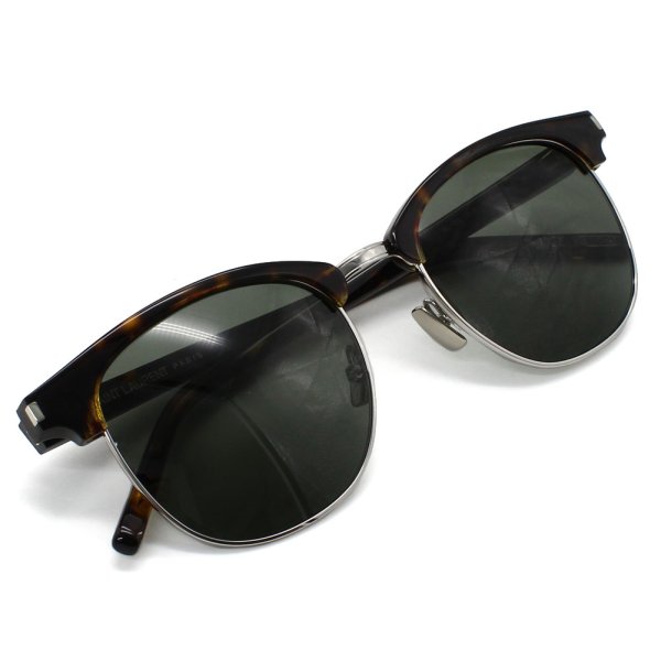 画像7: SAINT LAURENT サンローラン SL 108-015 サングラス ノーズパット メンズ レディース ユニセックス (7)