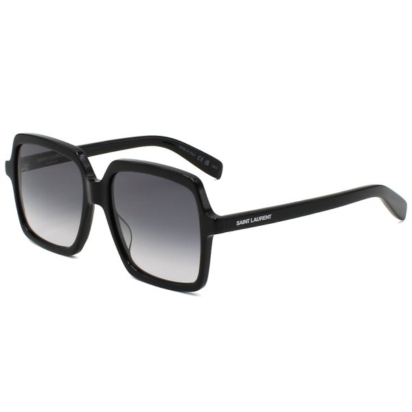 画像1: SAINT LAURENT サンローラン SL 174-001 サングラス グローバルフィット メンズ レディース ユニセックス (1)