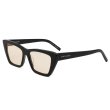 画像1: SAINT LAURENT サンローラン SL 276 MICA-038 サングラス グローバルフィット メンズ レディース ユニセックス (1)