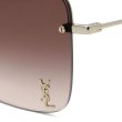 画像4: SAINT LAURENT サンローラン SL 312 M 008 サングラス ノーズパット メンズ レディース ユニセックス (4)