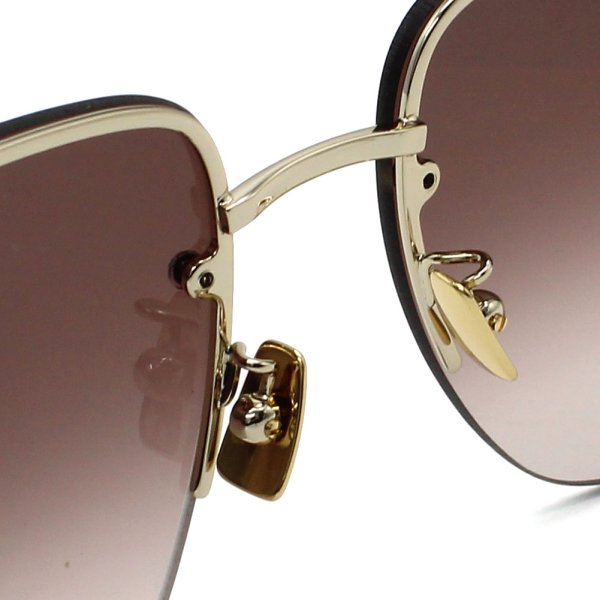 画像5: SAINT LAURENT サンローラン SL 312 M 008 サングラス ノーズパット メンズ レディース ユニセックス (5)