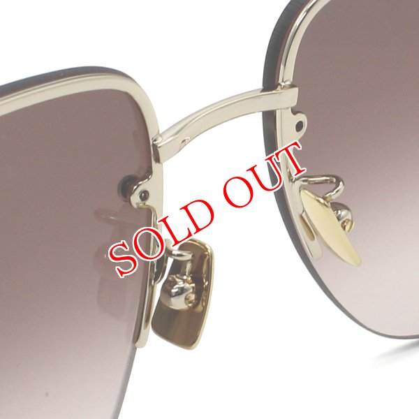 画像5: SAINT LAURENT サンローラン SL 312 M 008 サングラス ノーズパット メンズ レディース ユニセックス (5)
