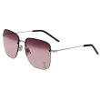 画像1: SAINT LAURENT サンローラン SL 312 M 011 サングラス ノーズパット メンズ レディース ユニセックス (1)