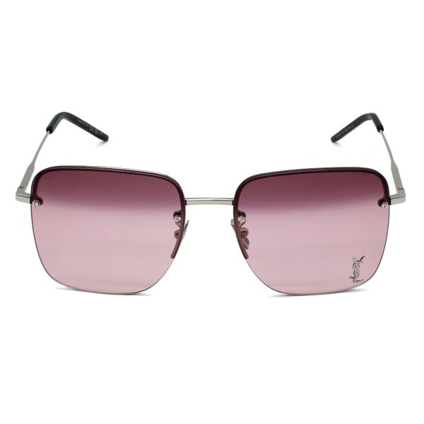 画像2: SAINT LAURENT サンローラン SL 312 M 011 サングラス ノーズパット メンズ レディース ユニセックス (2)