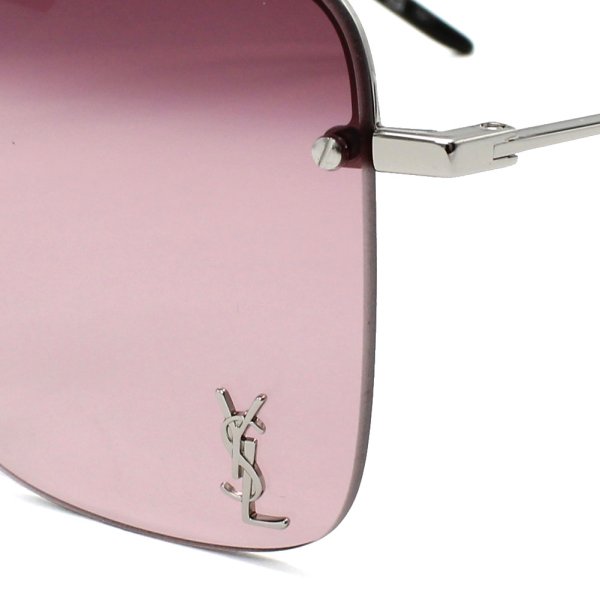 画像4: SAINT LAURENT サンローラン SL 312 M 011 サングラス ノーズパット メンズ レディース ユニセックス (4)